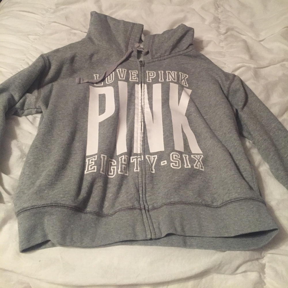 Full zip hoodie - Picture 1 of 1
